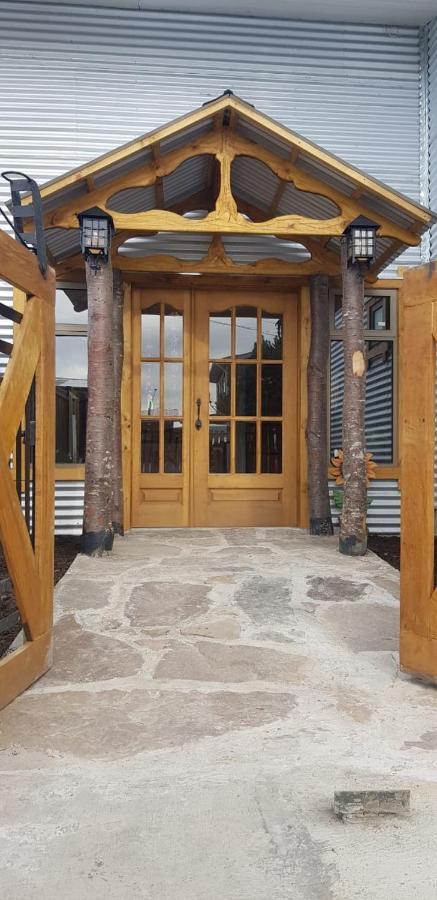 Hostal Lago Condor Пуэрто-Наталес Экстерьер фото