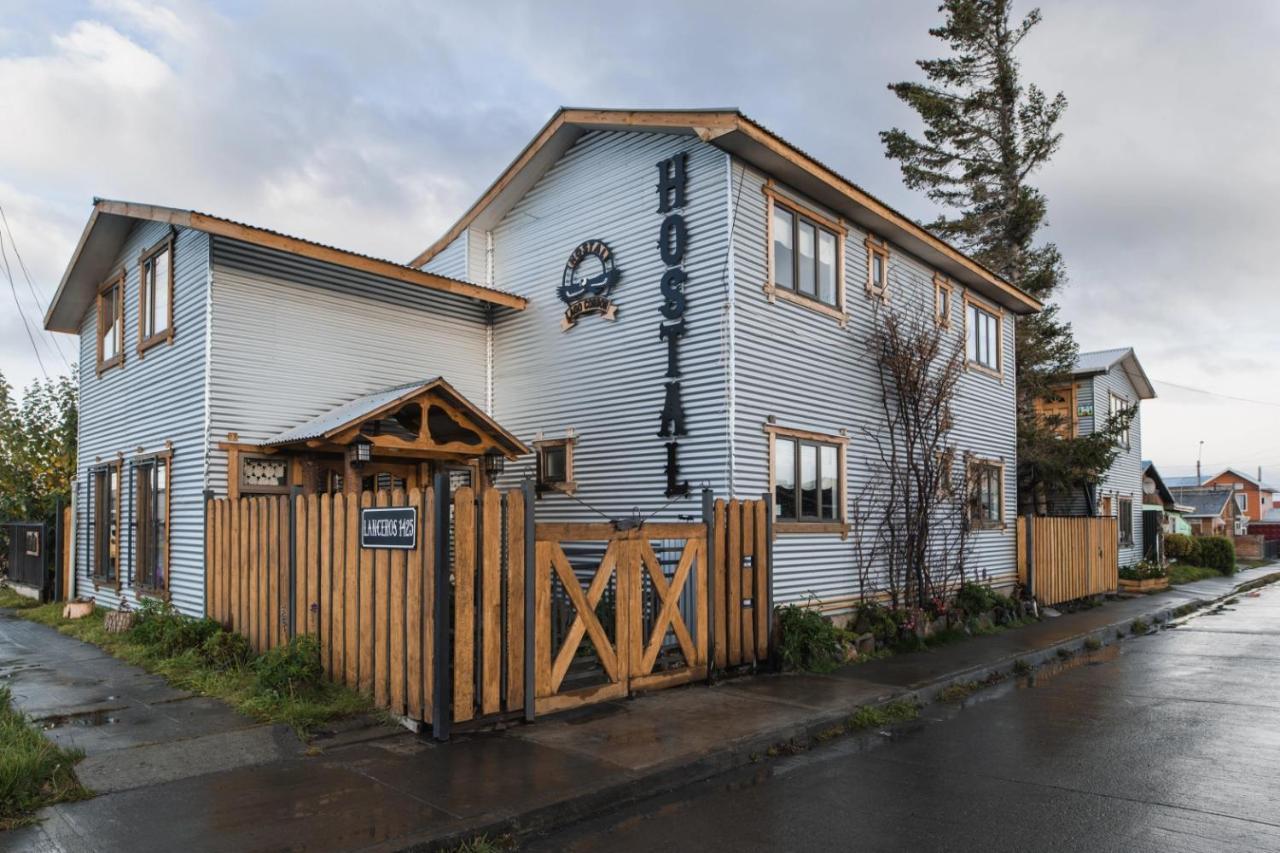 Hostal Lago Condor Пуэрто-Наталес Экстерьер фото