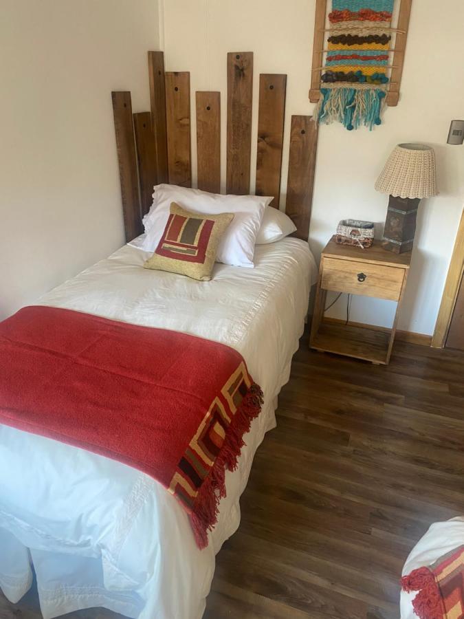 Hostal Lago Condor Пуэрто-Наталес Экстерьер фото