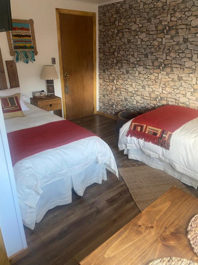 Hostal Lago Condor Пуэрто-Наталес Экстерьер фото