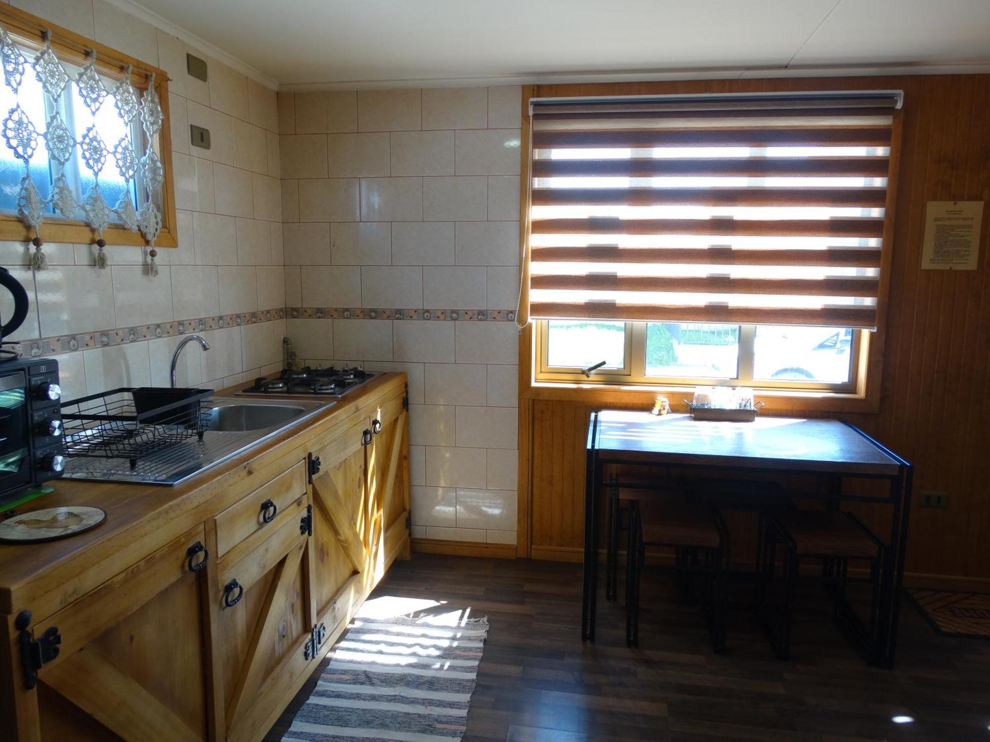 Hostal Lago Condor Пуэрто-Наталес Экстерьер фото